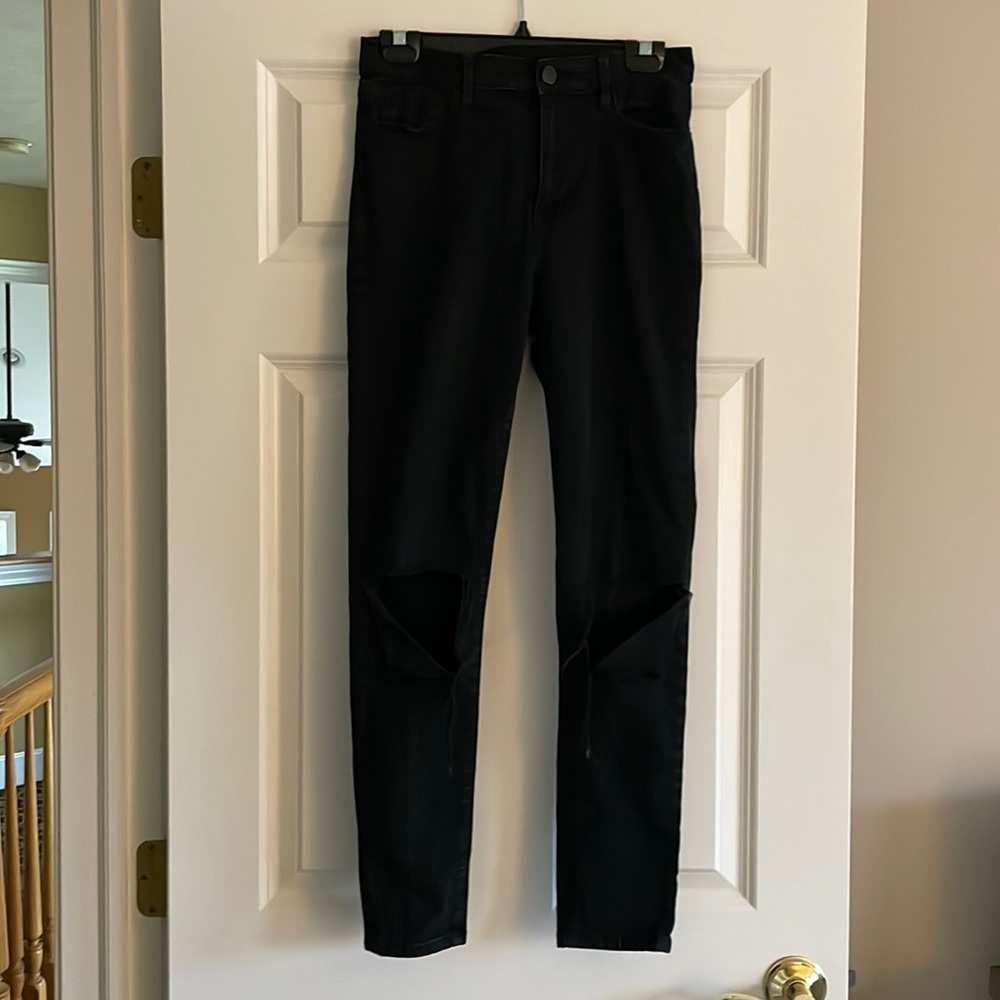 BDG - 27W Twig High Rise Black Jeans